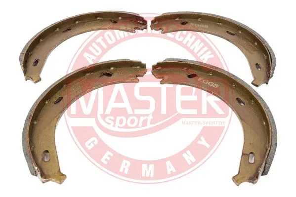 Brake Shoe Set (03013740112-SET-MS)