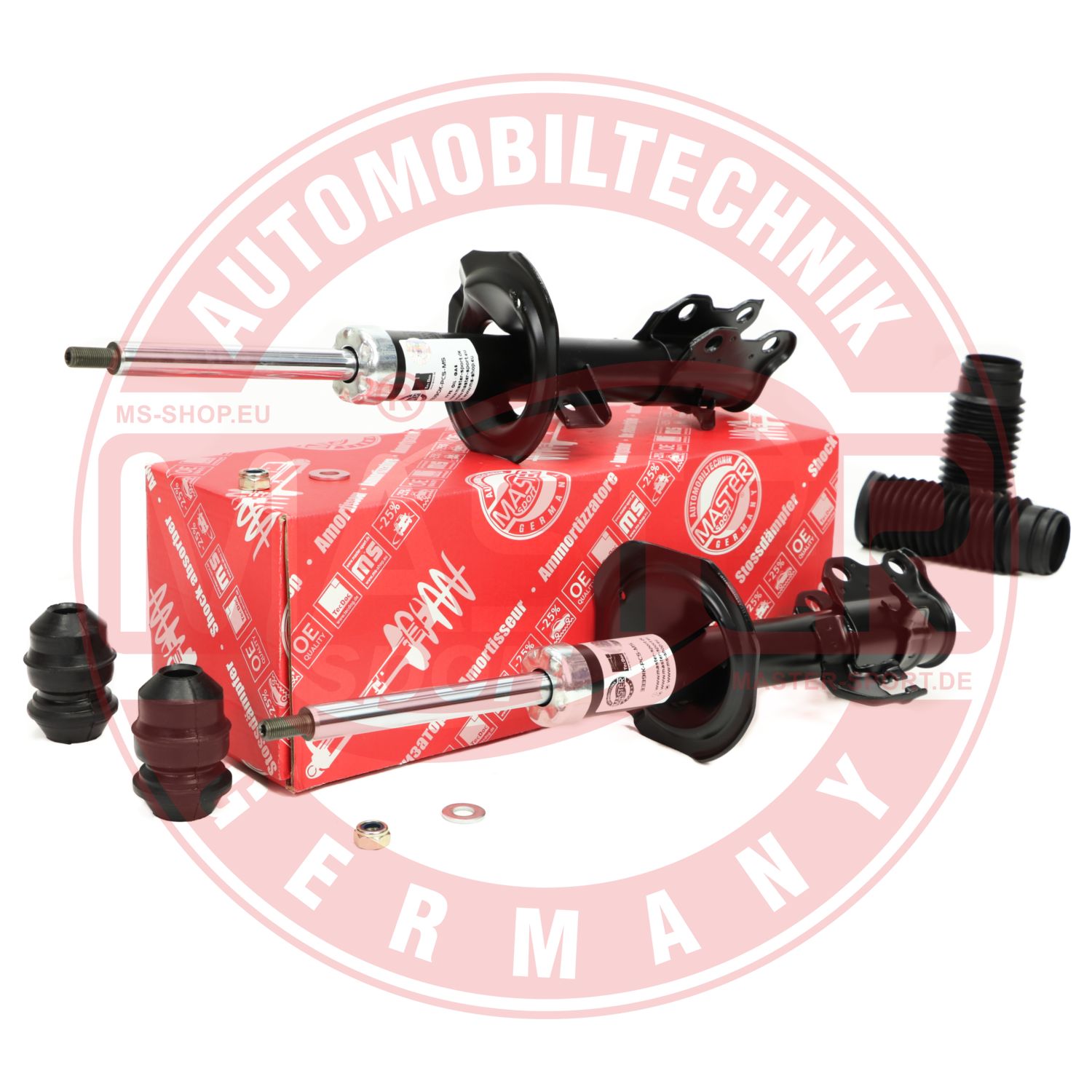Shock Absorber