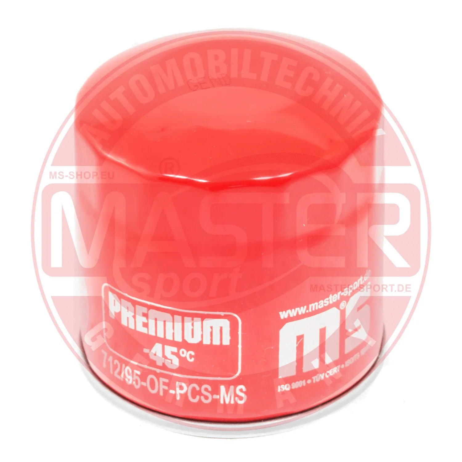 Oil Filter (712/95-OF-PCS-MS)