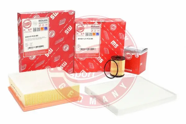 Filter Set (450001412)