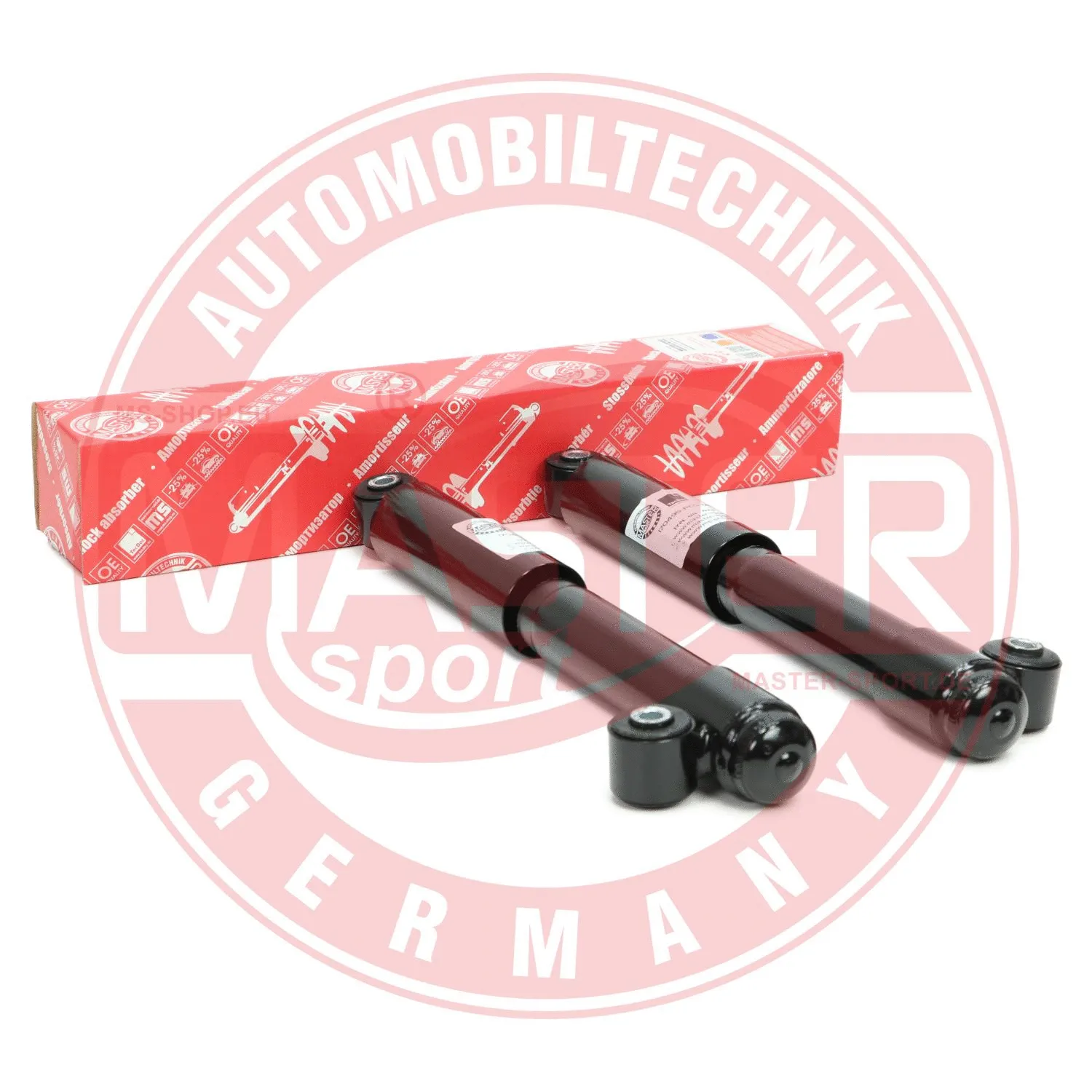 Shock Absorber
