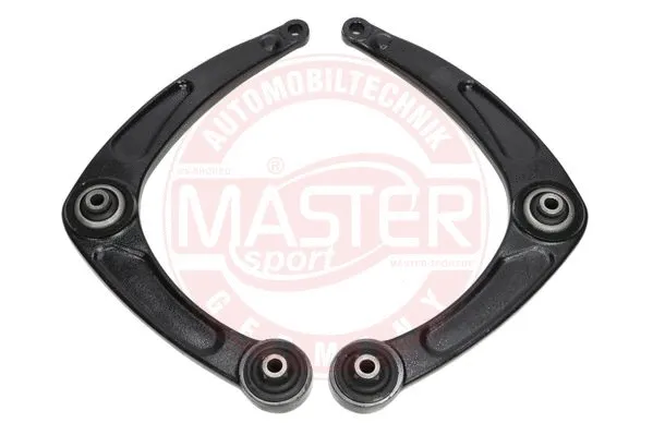 Control/Trailing Arm Kit, wheel suspension