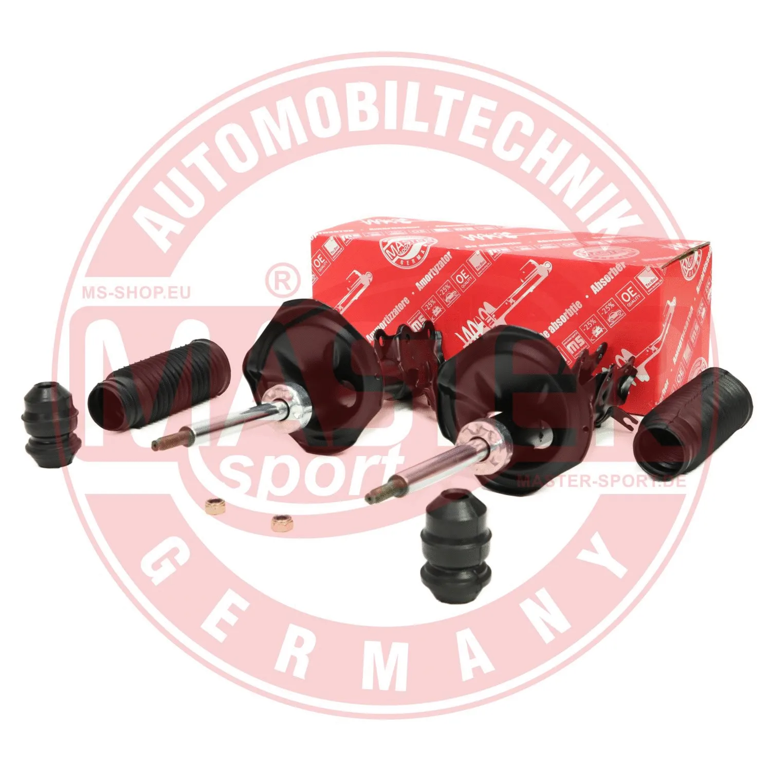 Shock Absorber (16K001861)