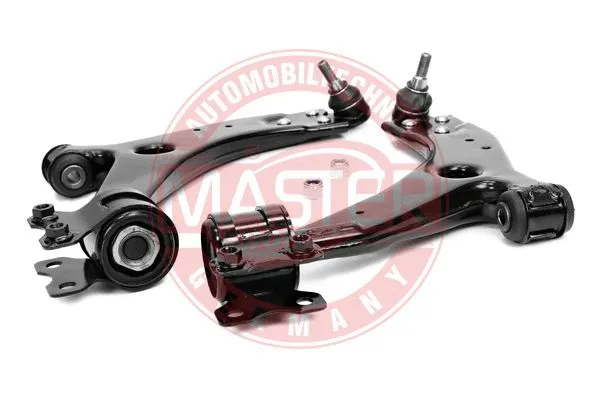 Control/Trailing Arm Kit, wheel suspension