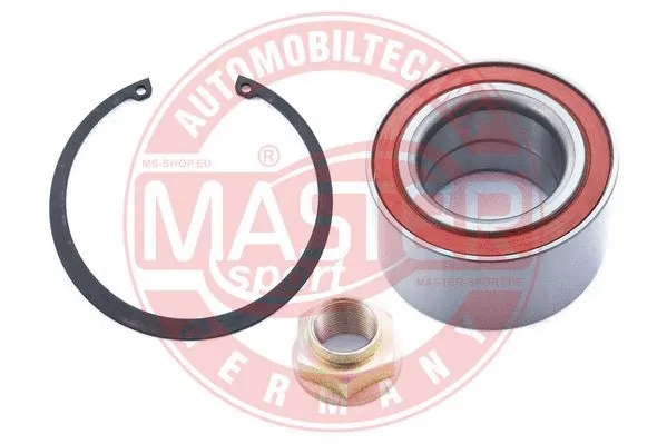 Wheel Bearing Kit (3522-SET-MS)