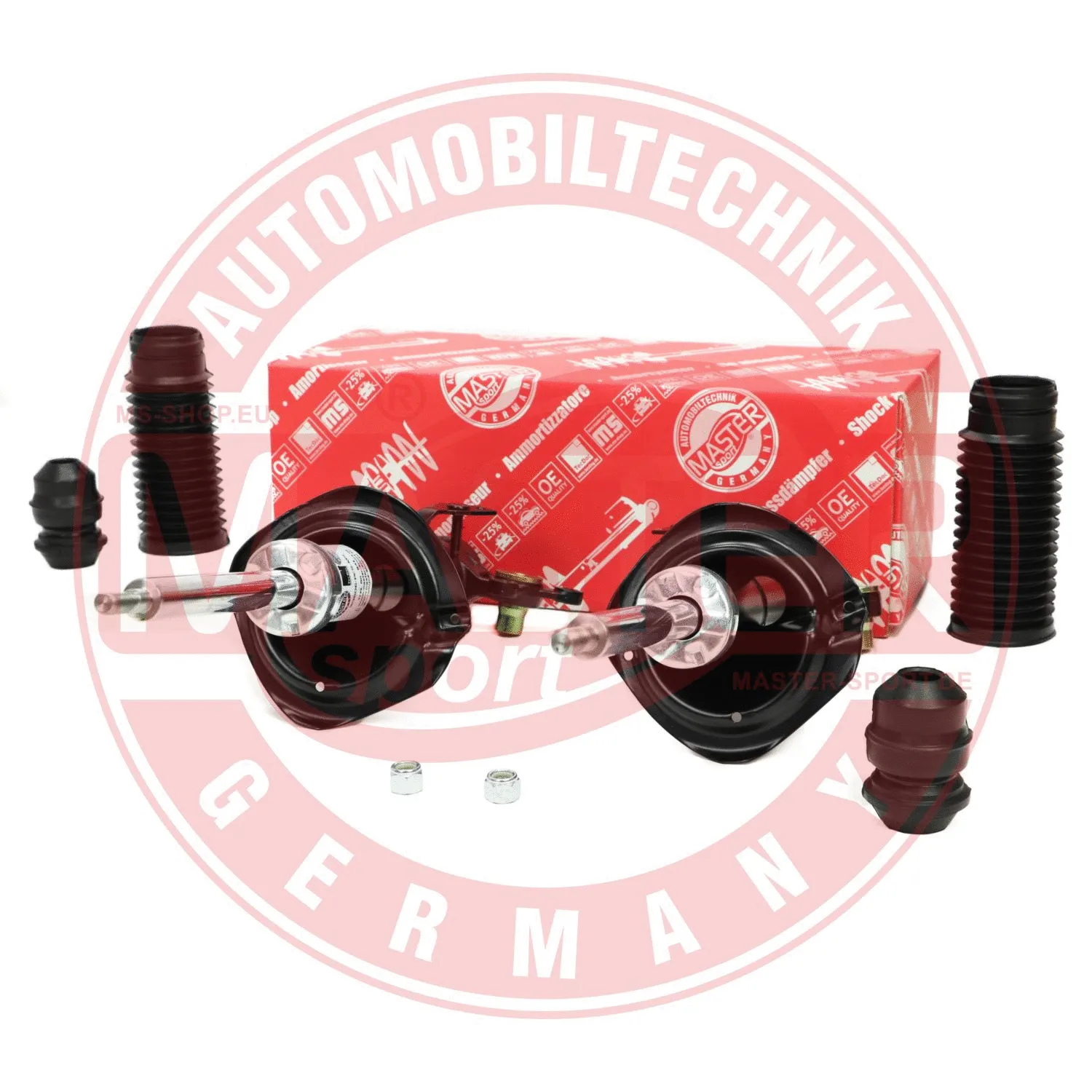 Shock Absorber (16K001901)