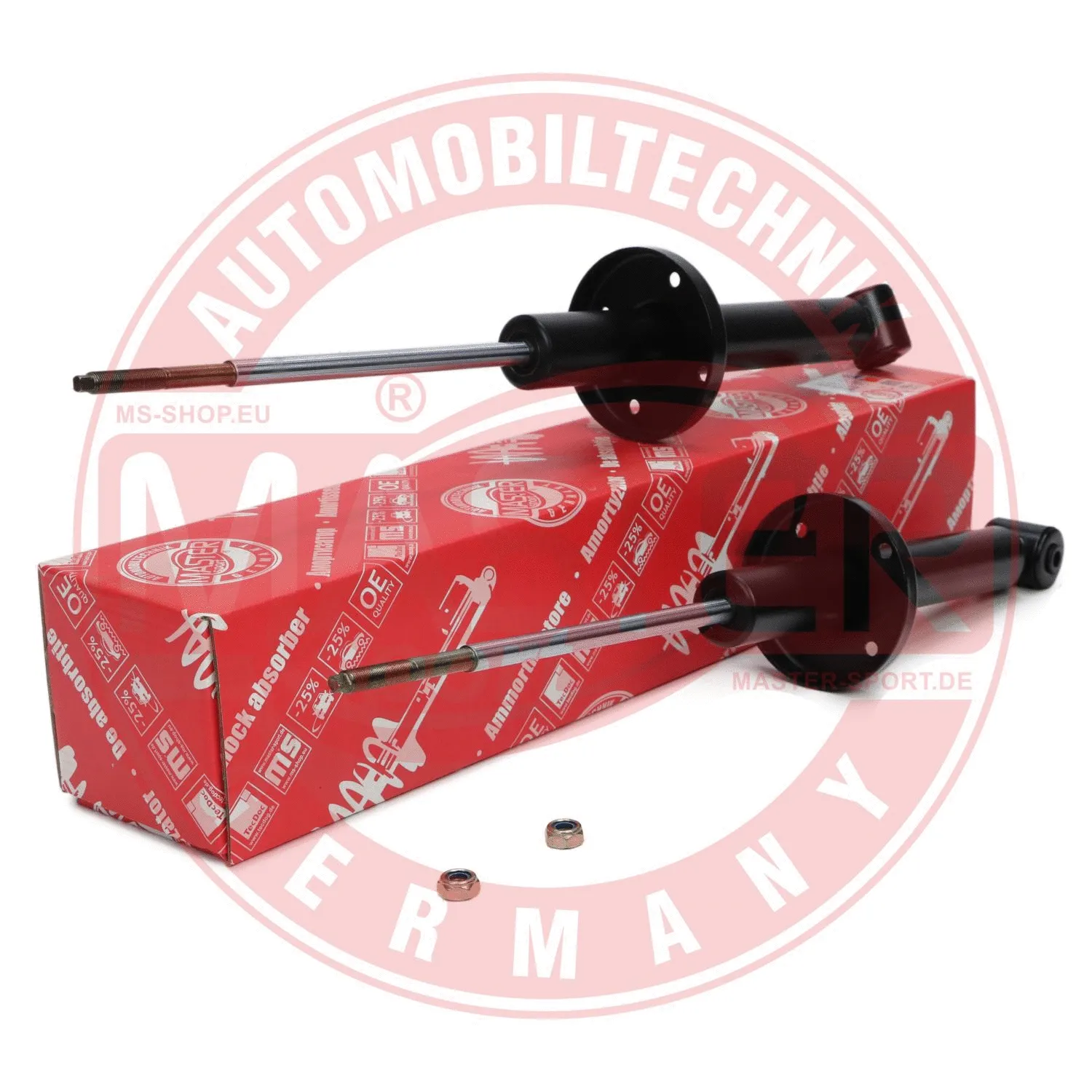 Shock Absorber (16K005712)