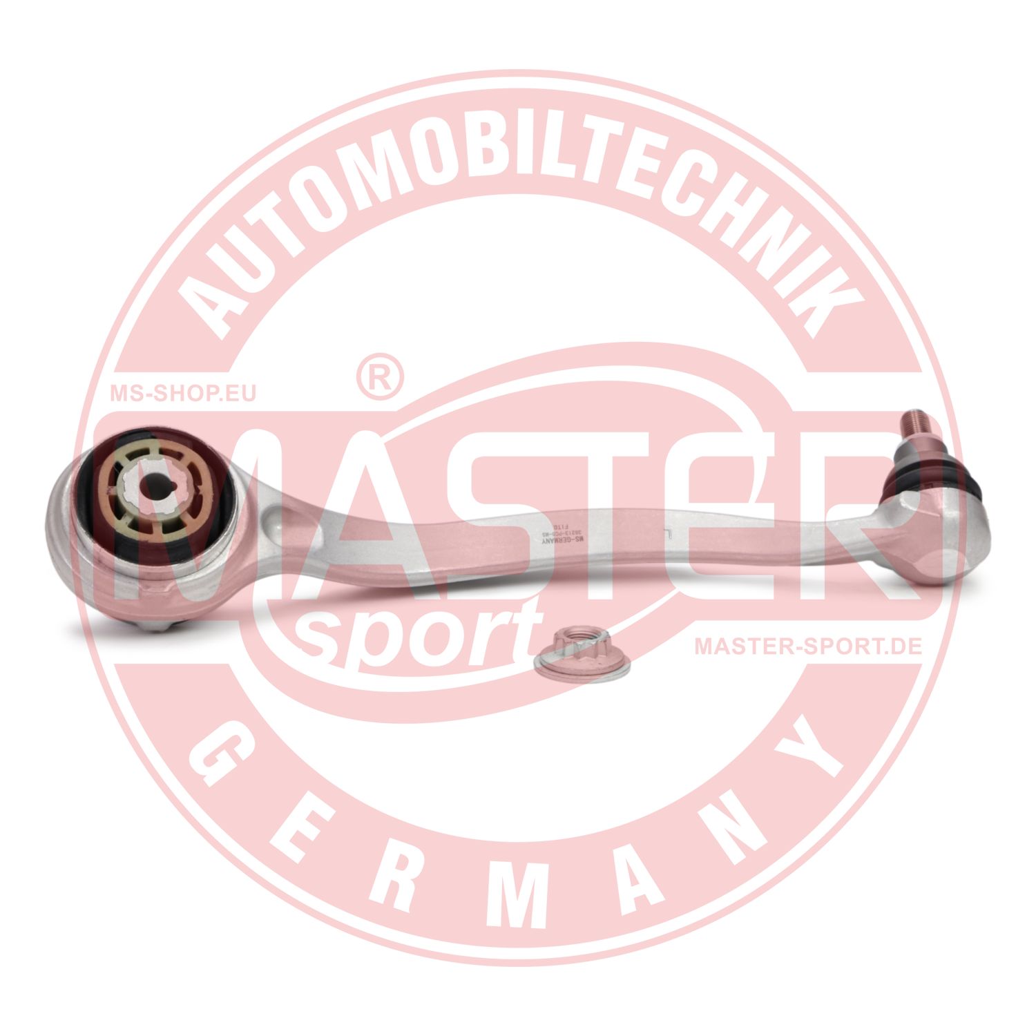 Control/Trailing Arm, wheel suspension