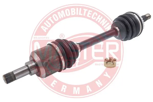 Drive Shaft (302440-SET-MS)
