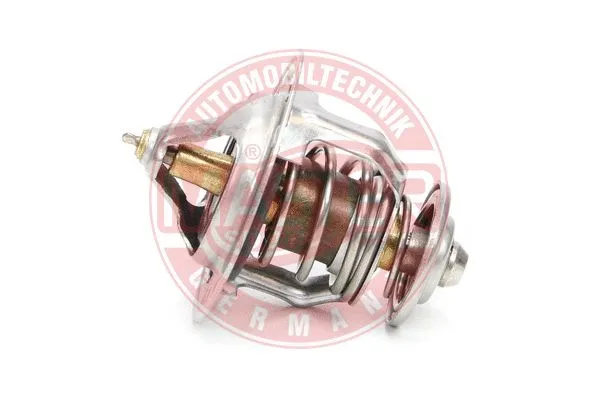 Thermostat, coolant