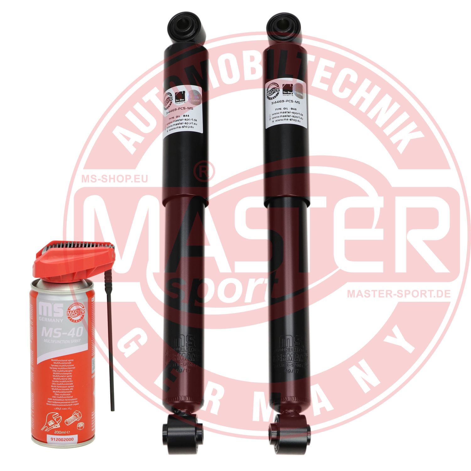 Shock Absorber (16K006202P)