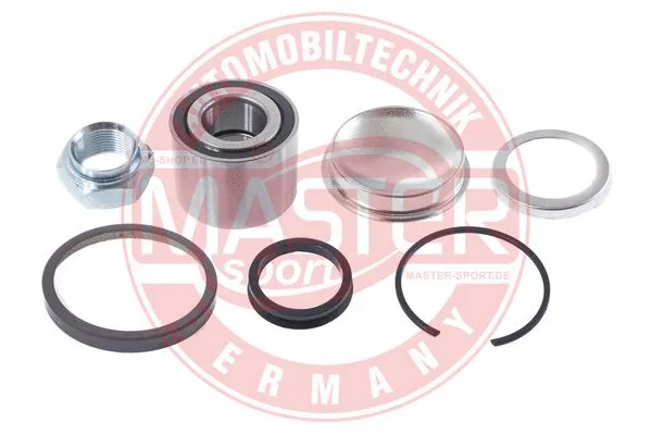 Wheel Bearing Kit (3658-SET-MS)