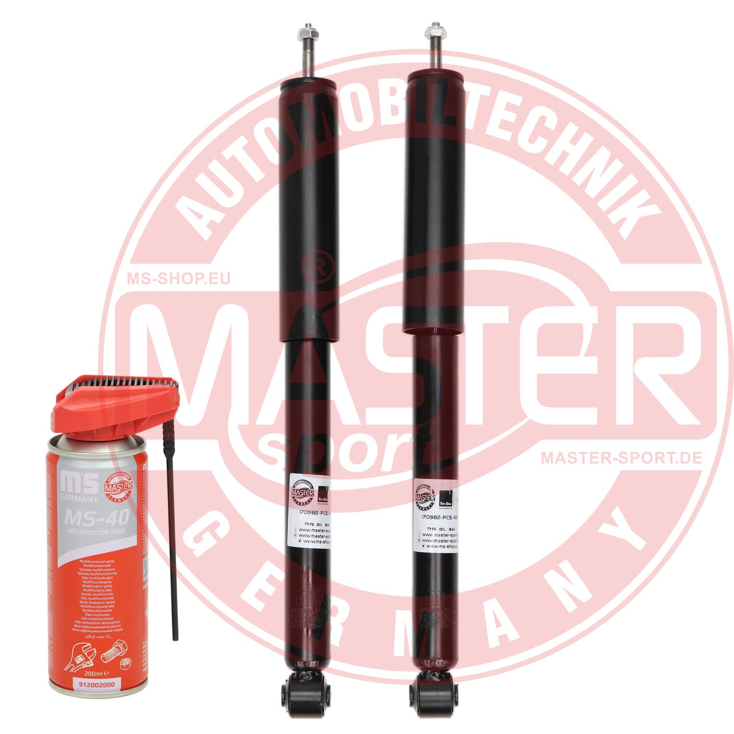 Shock Absorber (16K003652P)