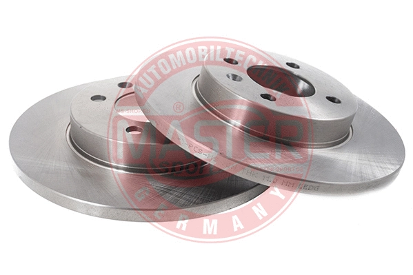 Brake Disc (24011301781-SET-MS)