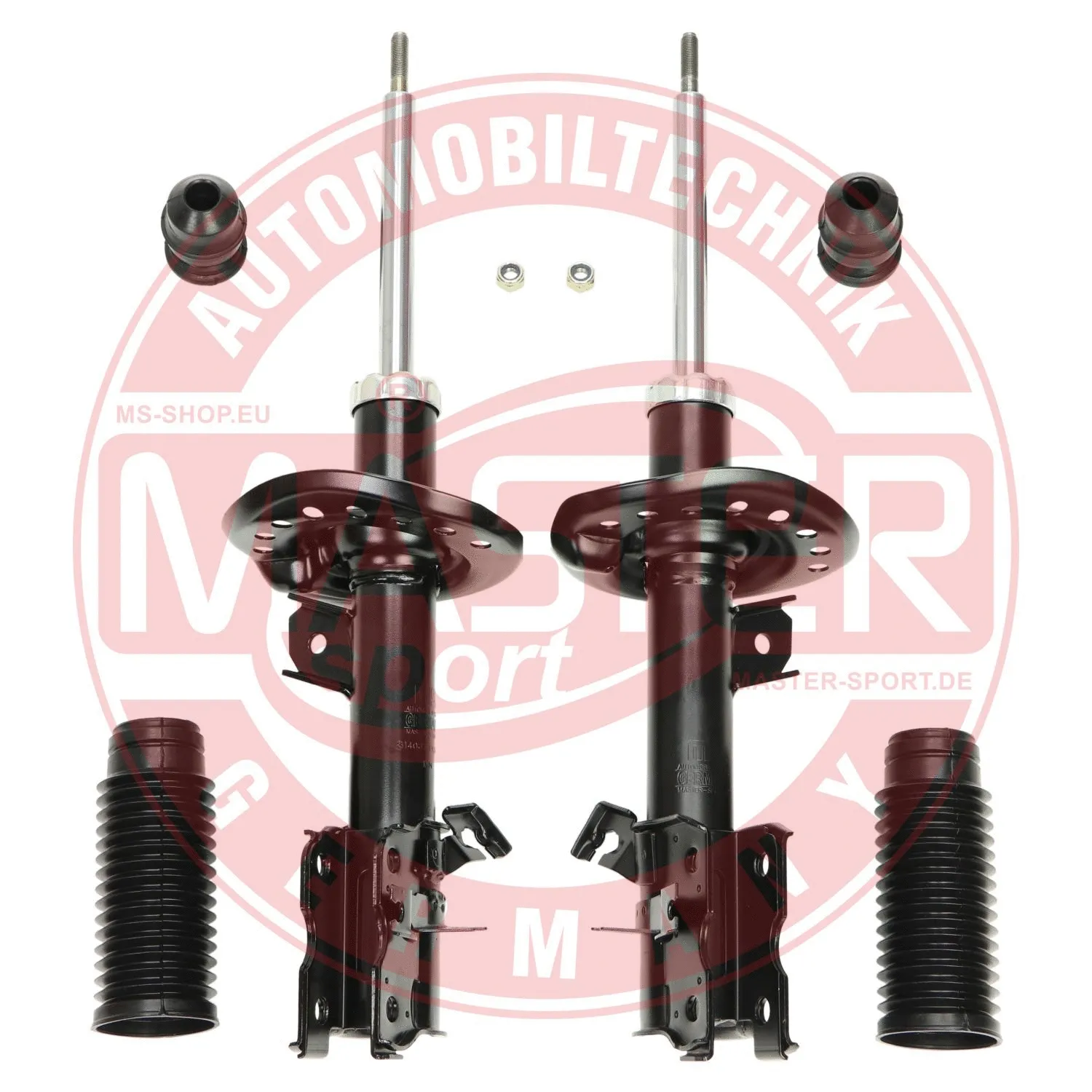 Shock Absorber