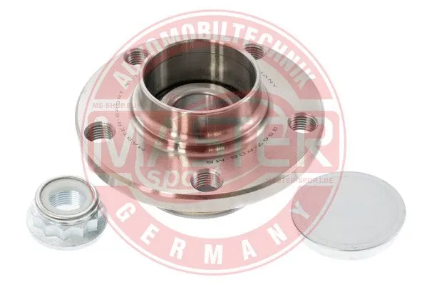Wheel Bearing Kit (3567-SET-MS)