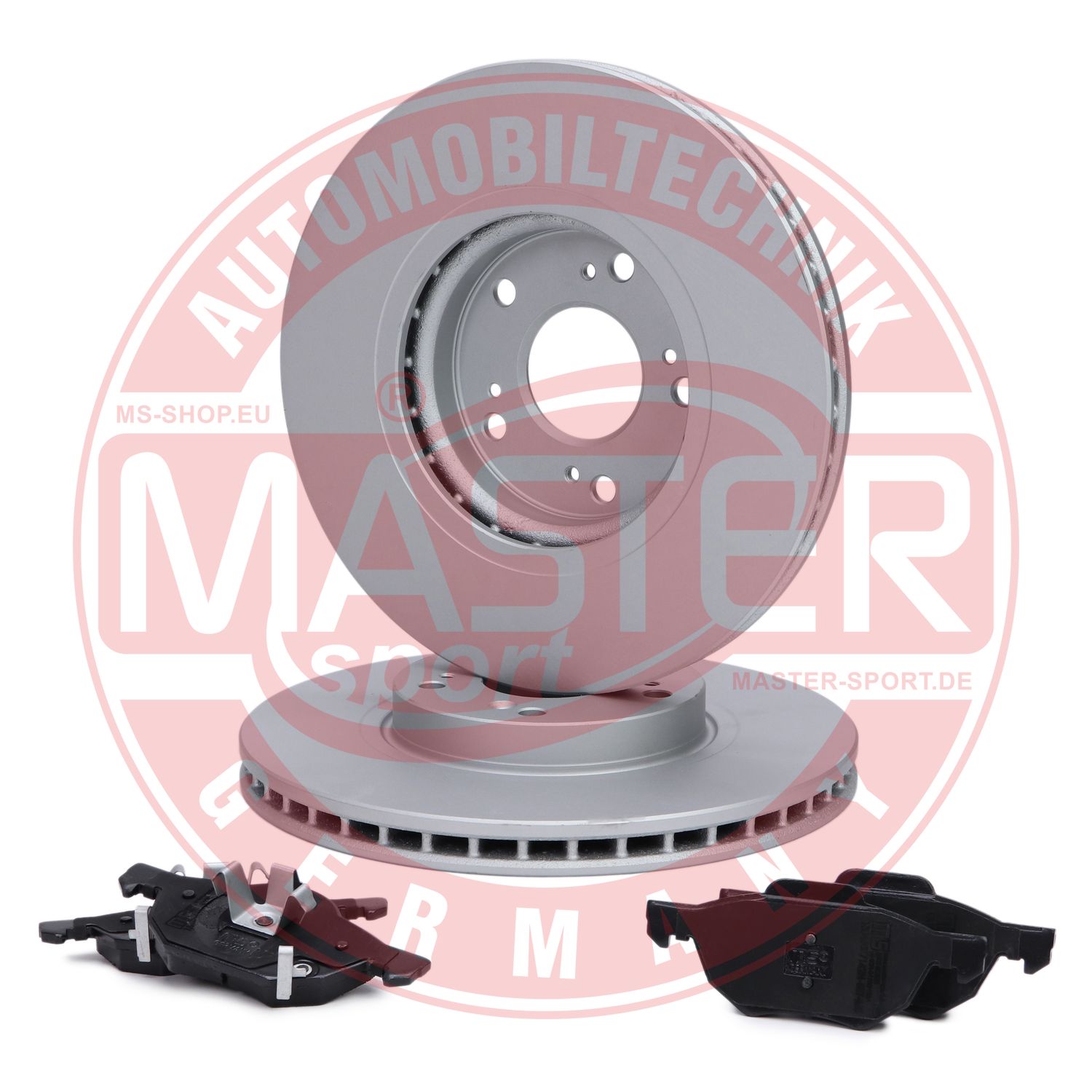 Brake Kit, disc brake (202551740)