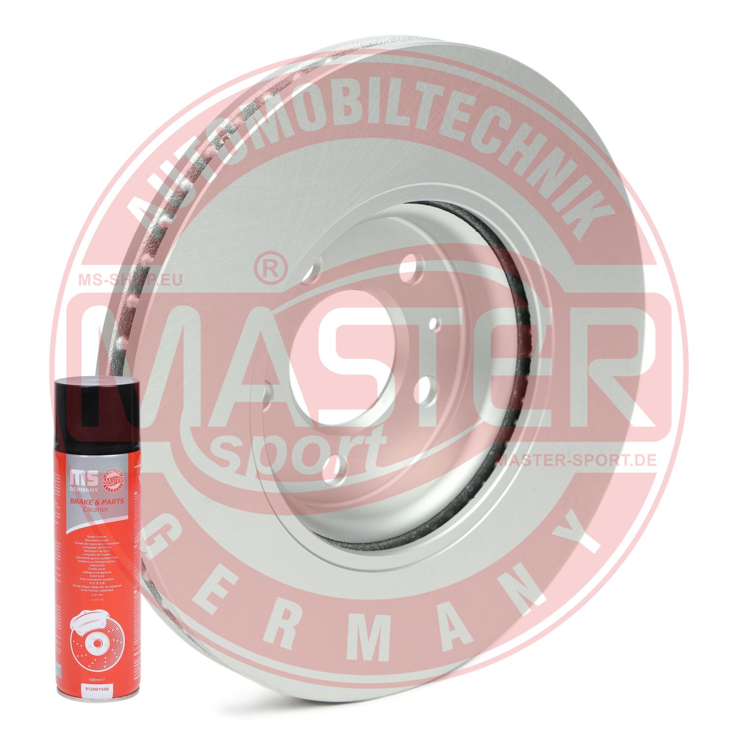 Brake Disc (24013002351-PCS-MSP)
