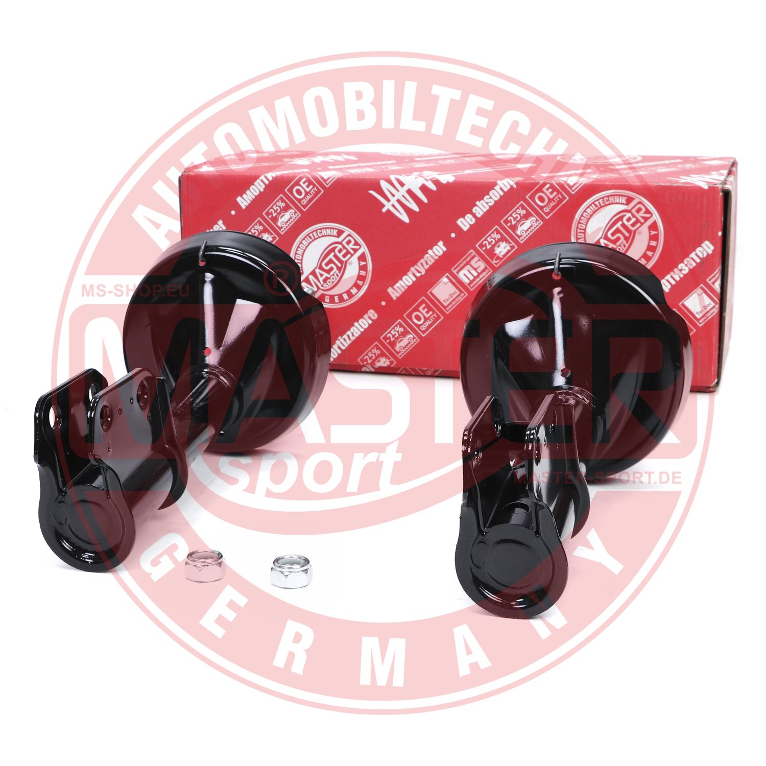 Shock Absorber