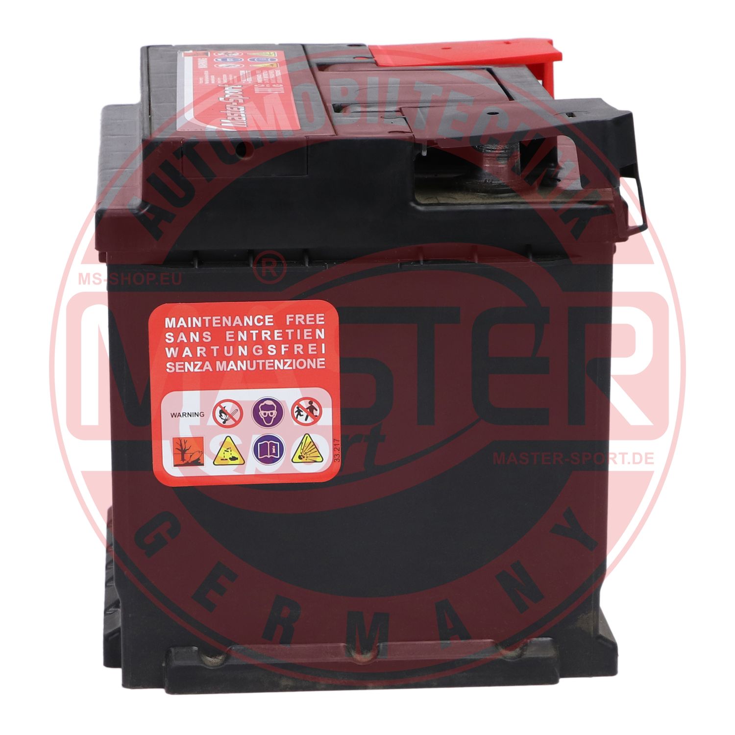 Starter Battery (A45L1W0)