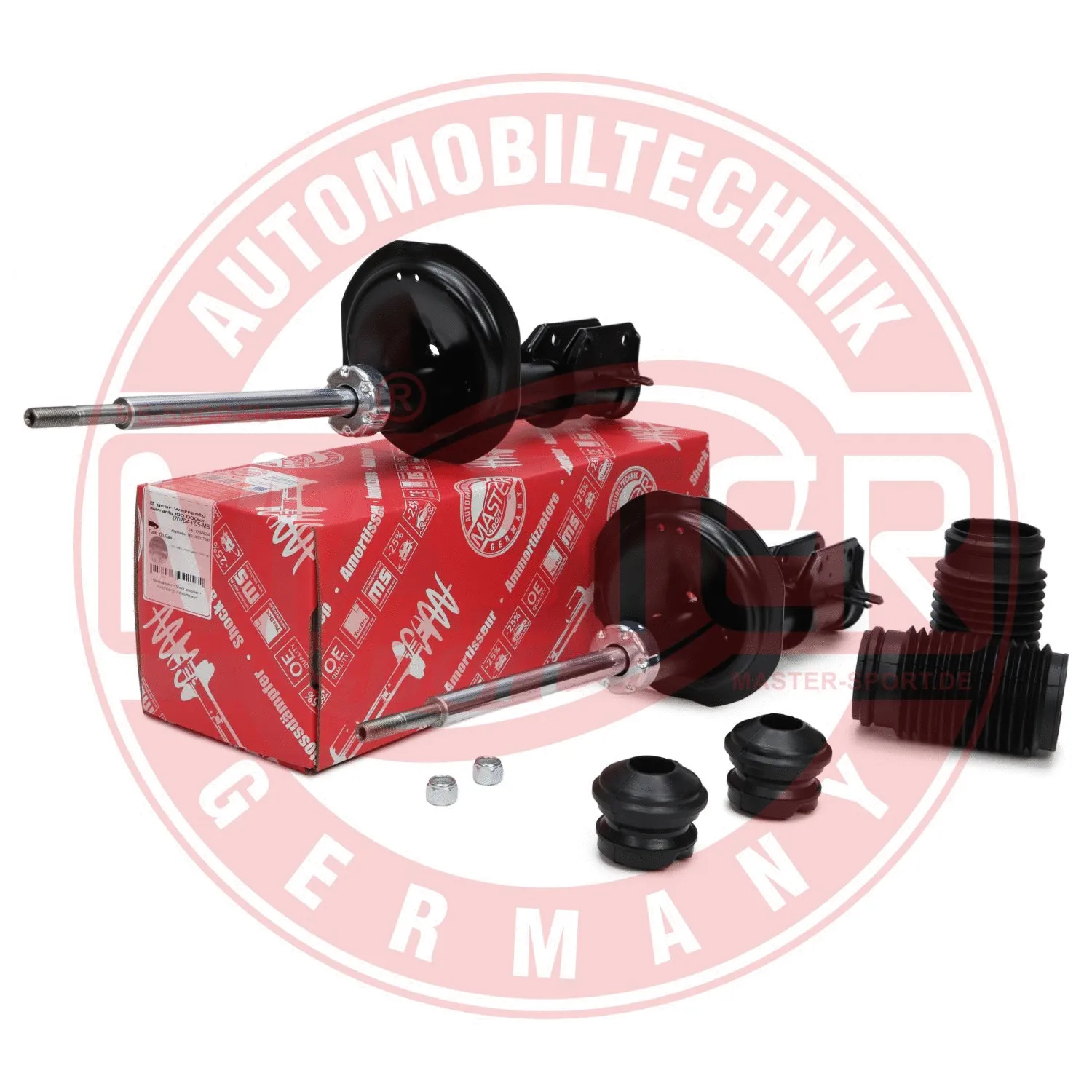Shock Absorber (16K004803)