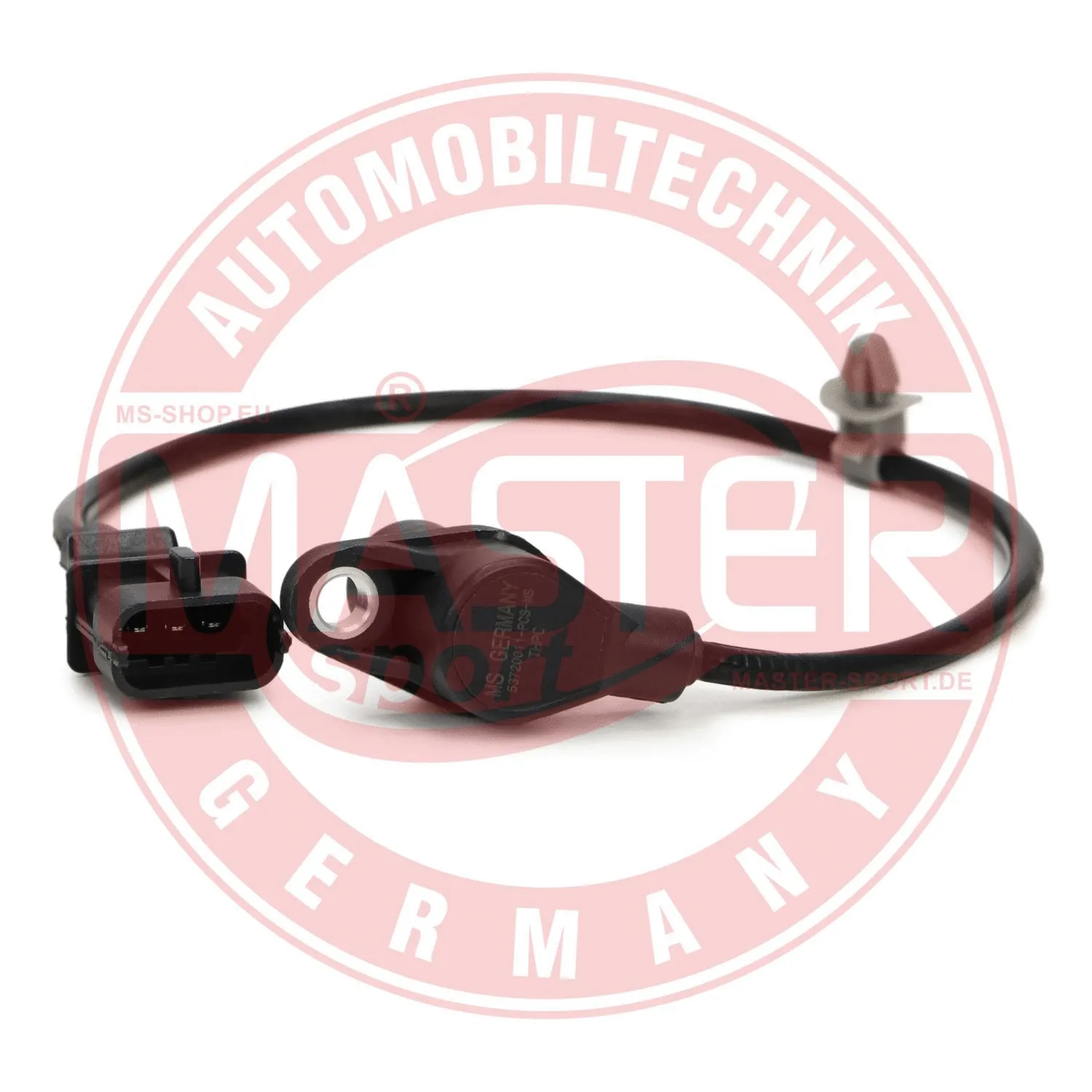 Sensor, crankshaft pulse