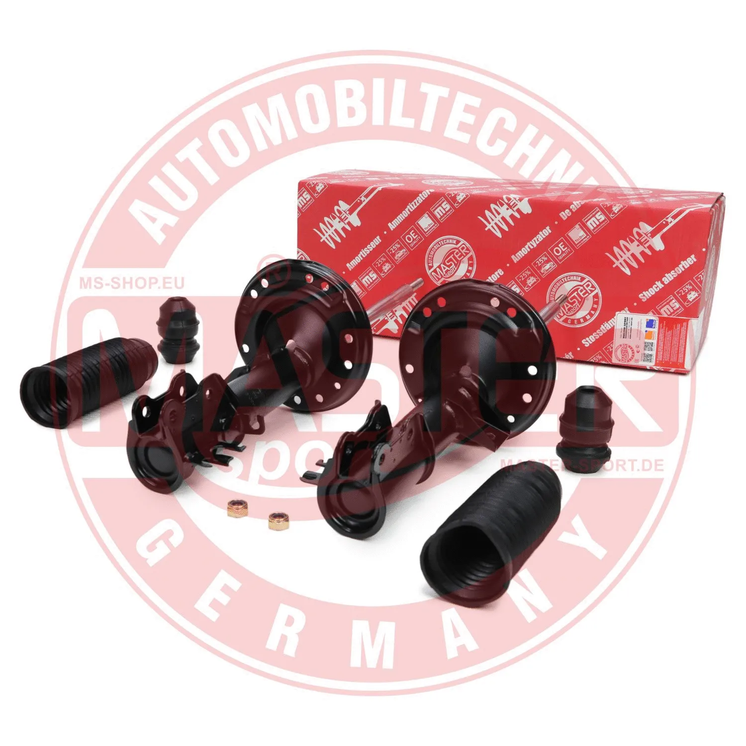 Shock Absorber