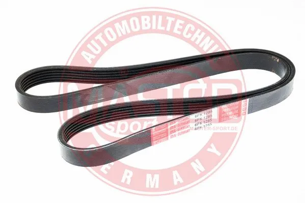 V-Ribbed Belt (6PK1285-PCS-MS)
