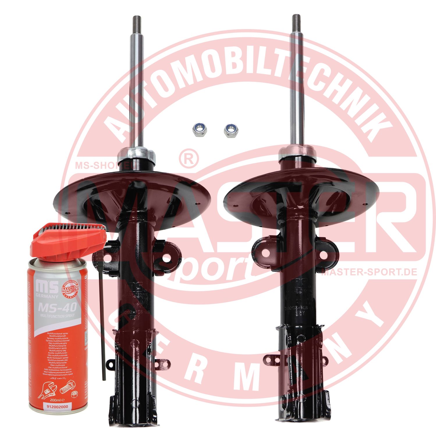 Shock Absorber (16K004751P)