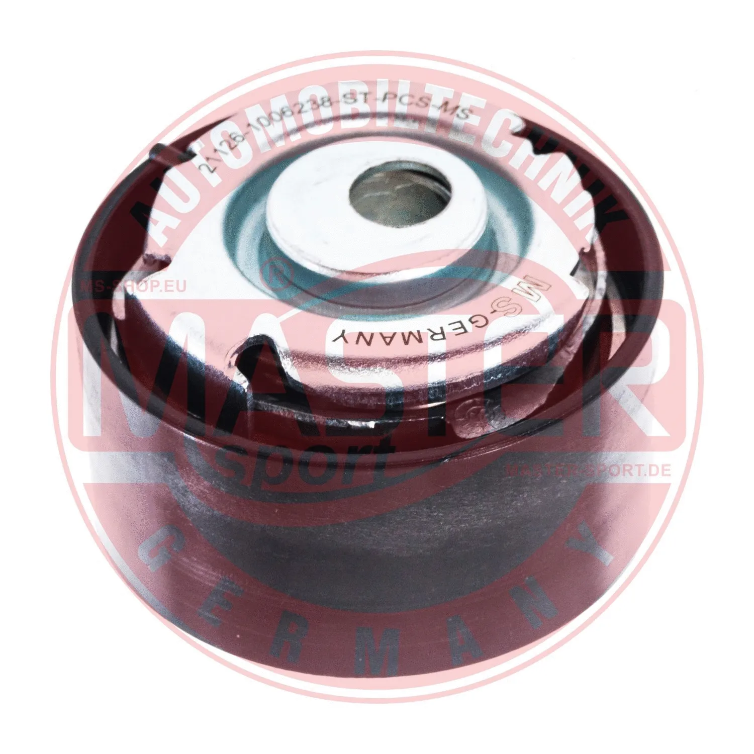 Tensioner Pulley, timing belt (211261006238-ST-PCS-MS)