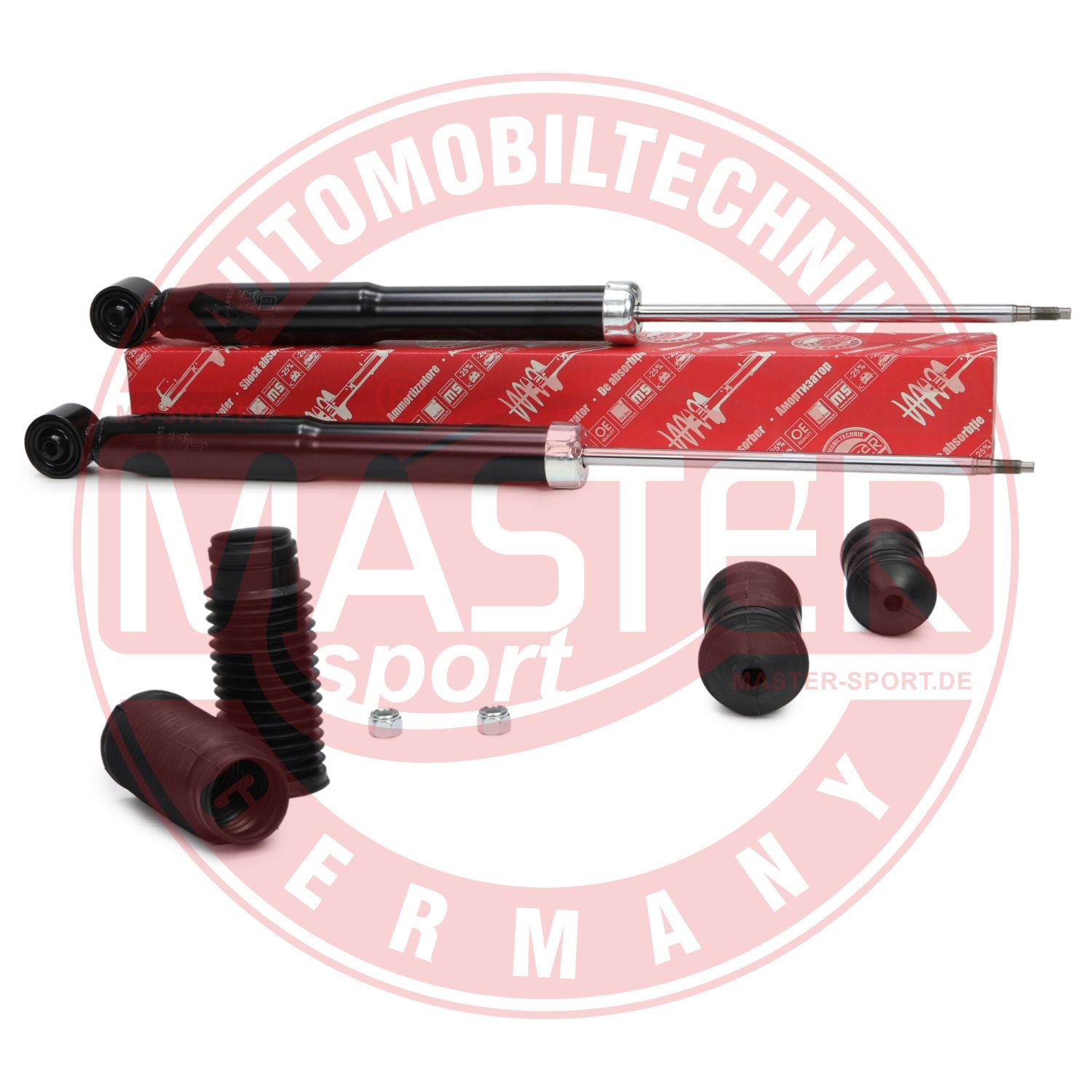 Shock Absorber (16K003984)