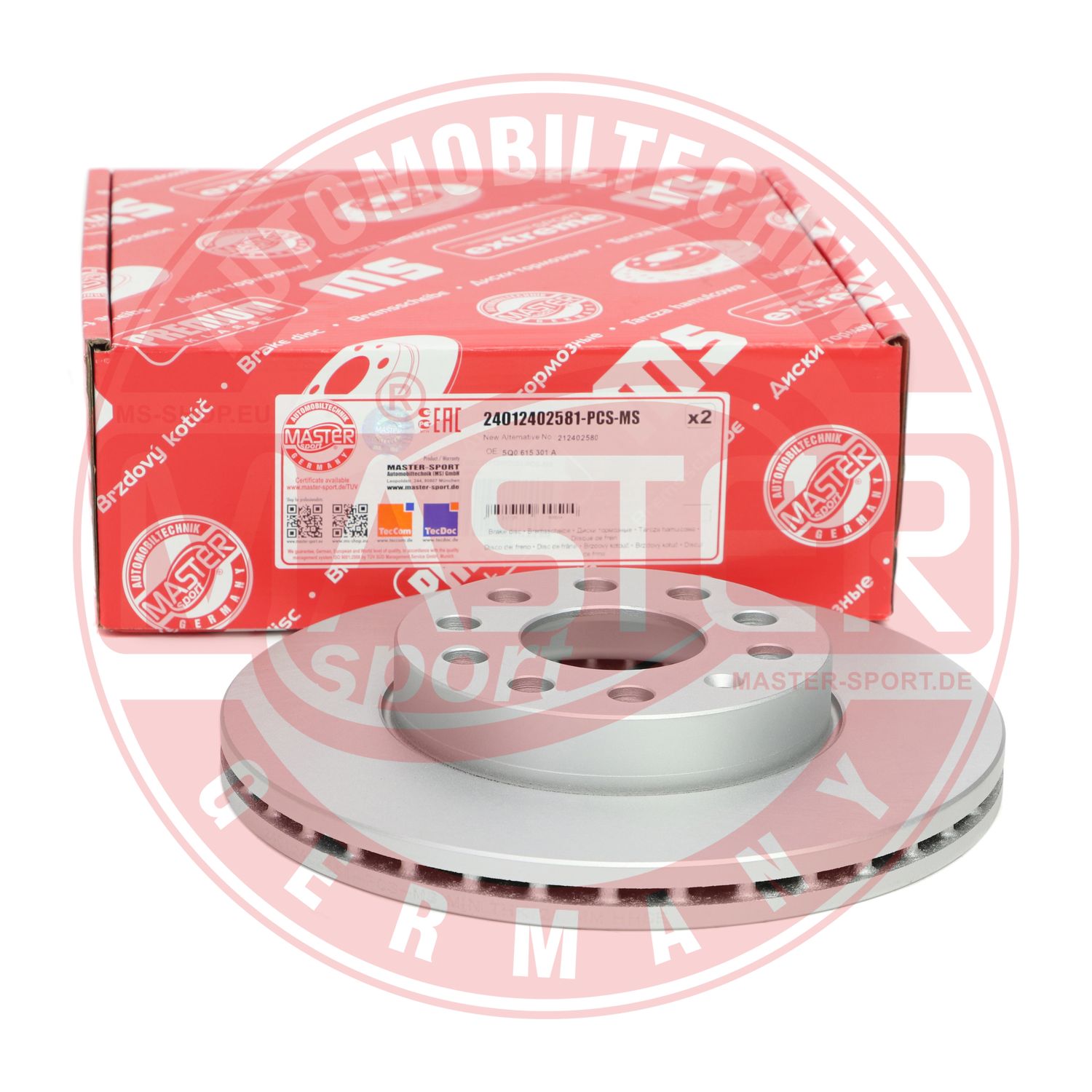 Brake Disc