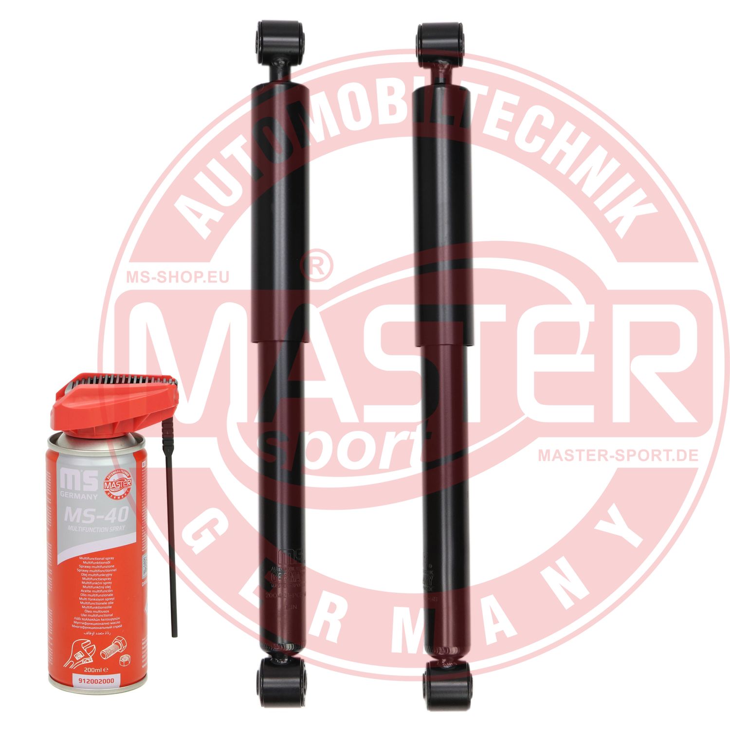 Shock Absorber (16K007232P)