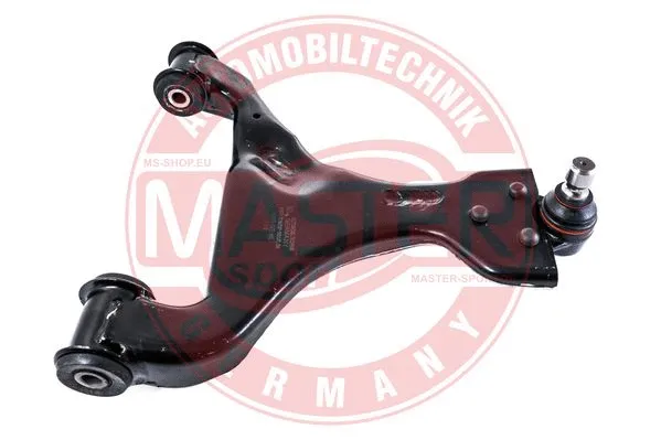 Control/Trailing Arm, wheel suspension (33290-SET-MS)
