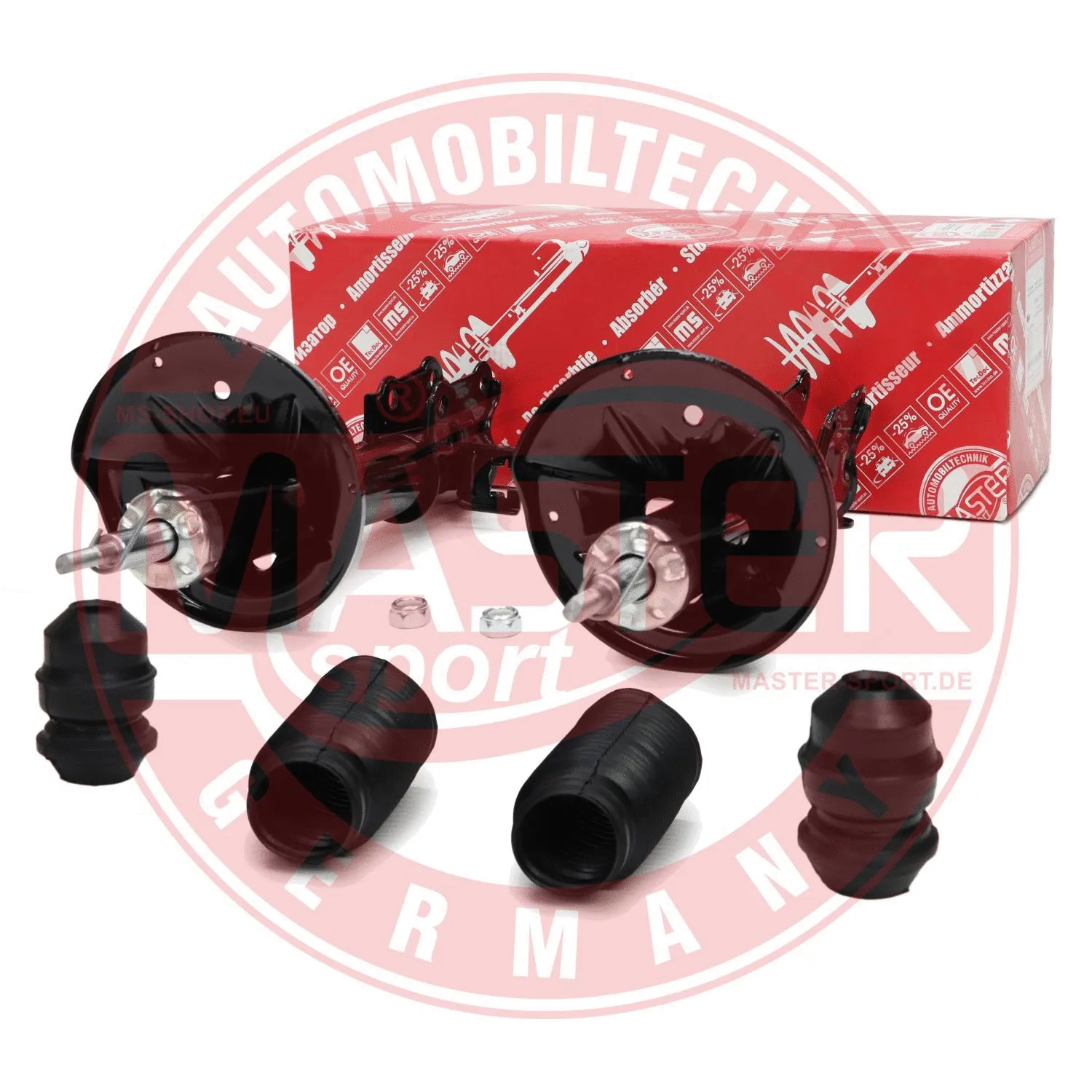 Shock Absorber (16K002054)