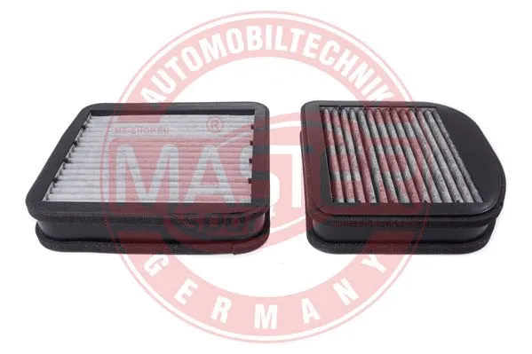 Filter, cabin air (22000-2-IF-SET-MS)