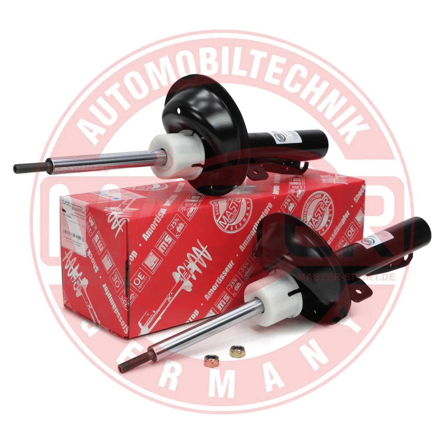 Shock Absorber (16K005171)