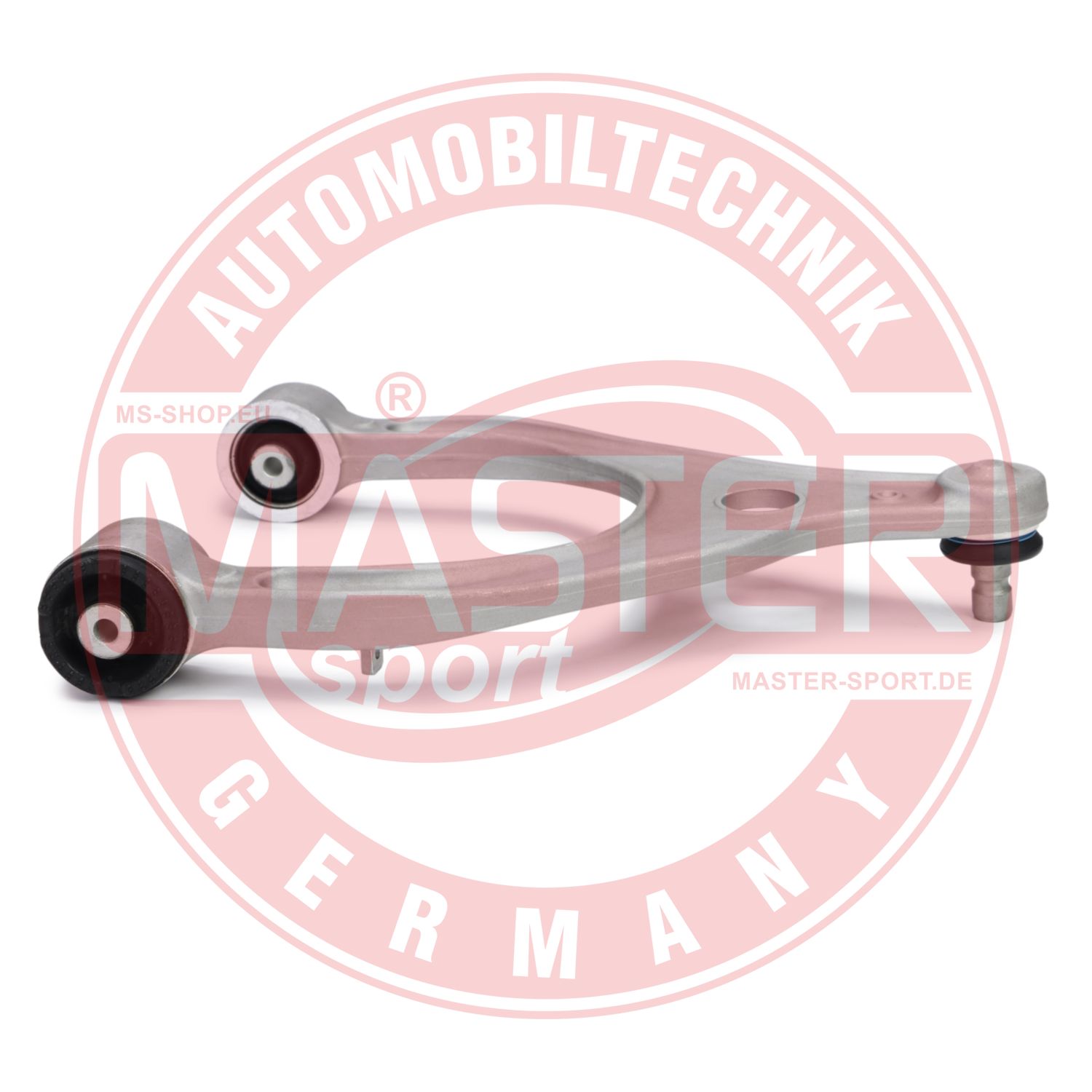 Control/Trailing Arm, wheel suspension (16613N-PCS-MS)