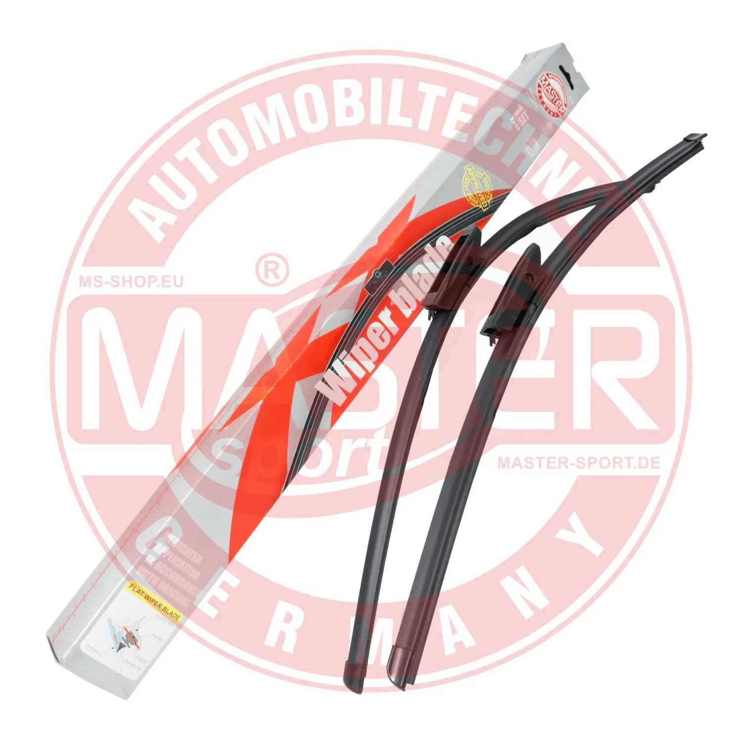 Wiper Blade (65/55-D-SET-MS)