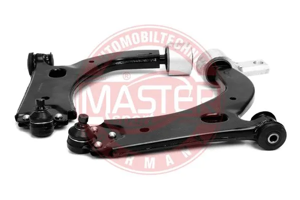 Control/Trailing Arm Kit, wheel suspension