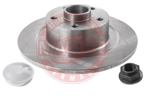 Brake Disc (2401106126B-PCS-MS)