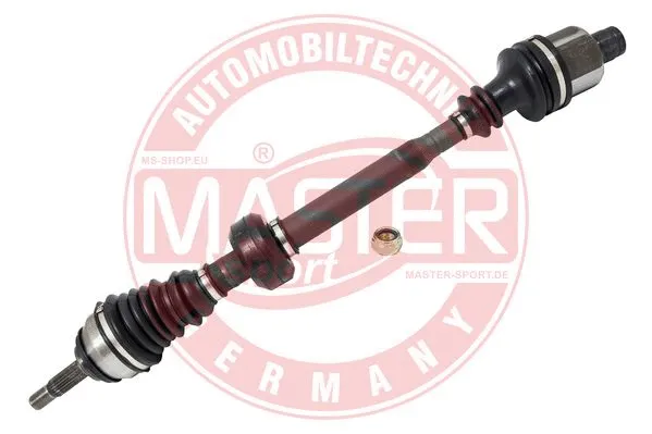 Drive Shaft (304509-SET-MS)