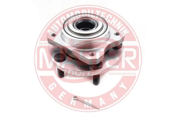 Wheel Bearing Kit (6597-SET-MS)