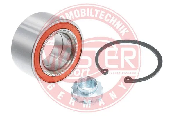 Wheel Bearing Kit (3520-SET-MS)