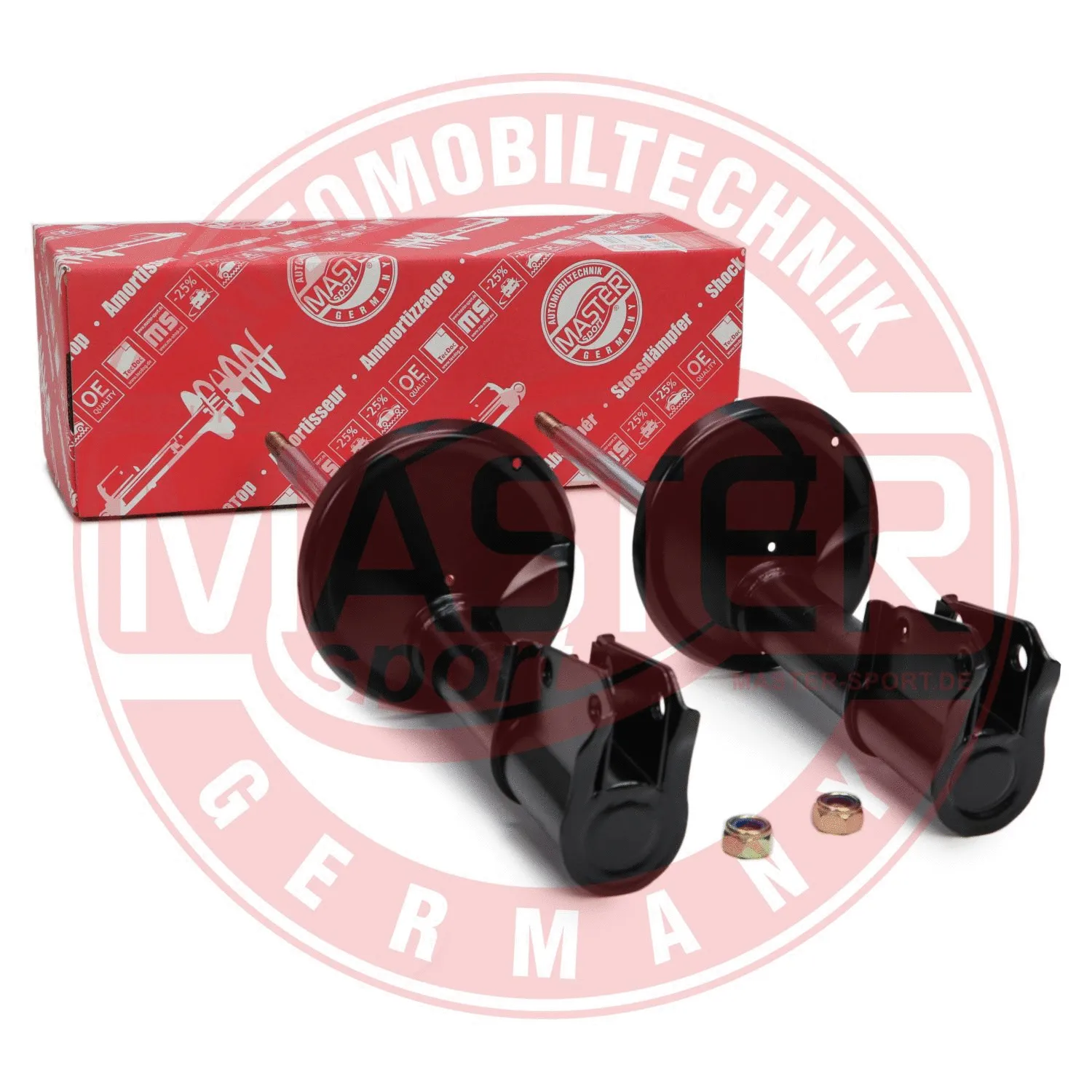 Shock Absorber