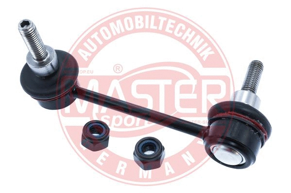 Link/Coupling Rod, stabiliser bar (25814-PCS-MS)