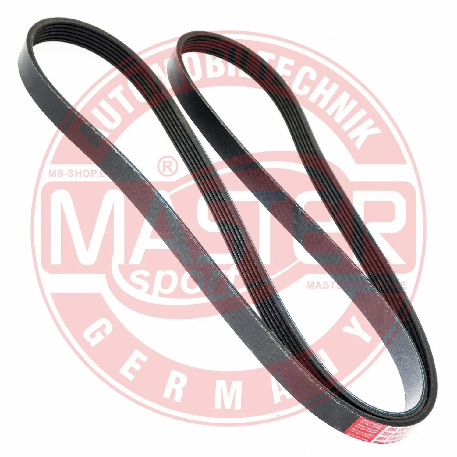 V-Ribbed Belt (6PK1788-PCS-MS)