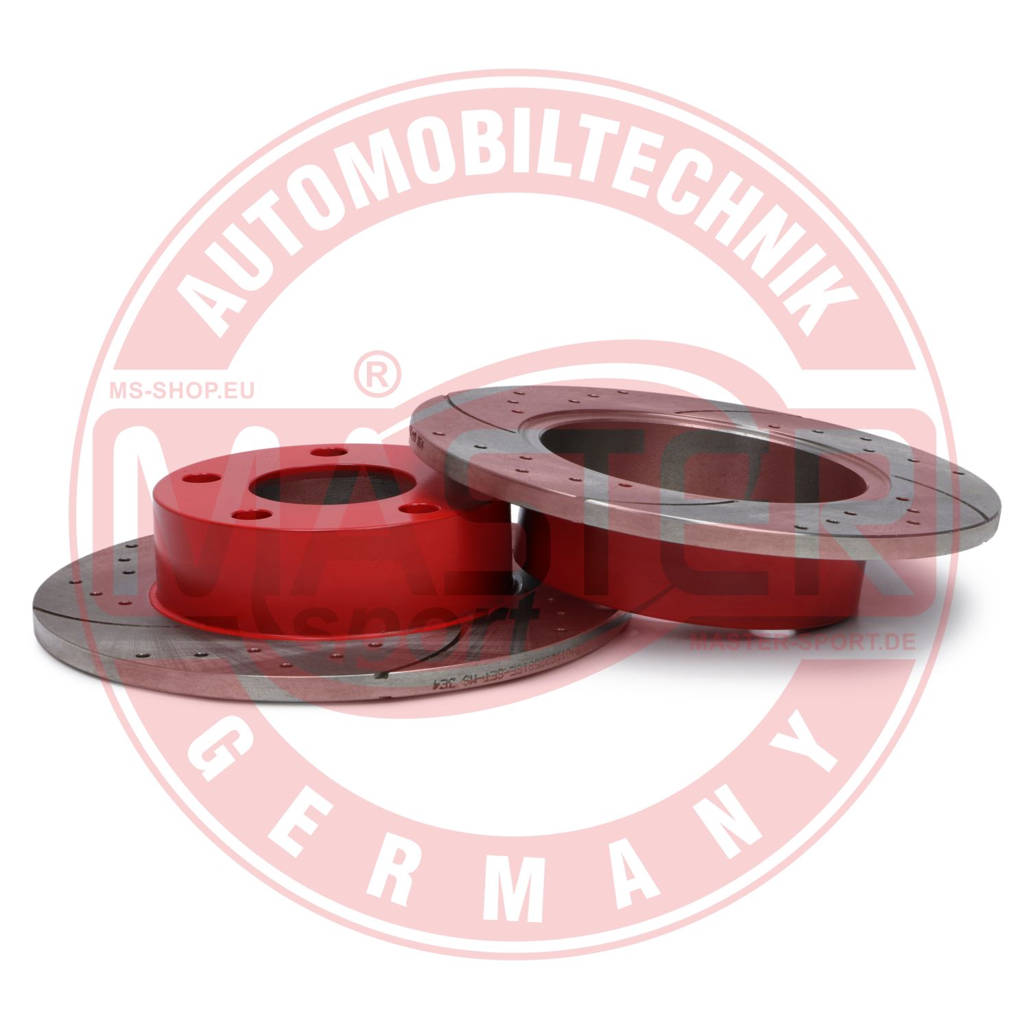 Brake Disc (24011002581SE-SET-MS)