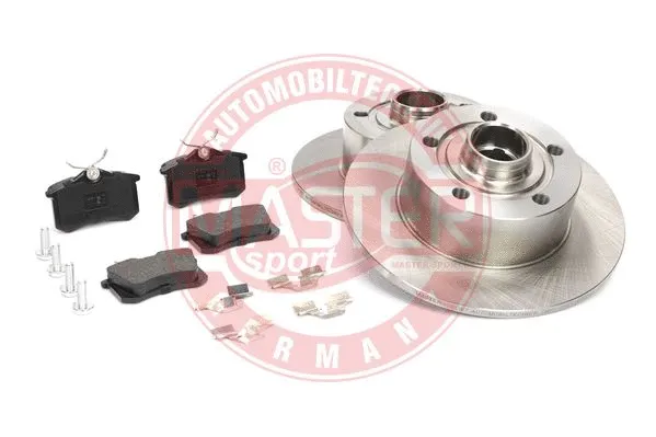 Brake Kit, disc brake (201002100)