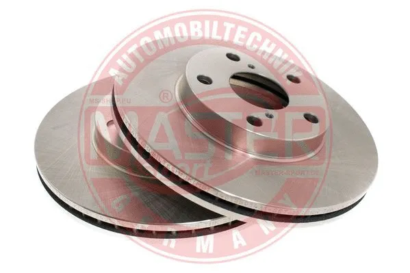 Brake Disc (24012501431-SET-MS)